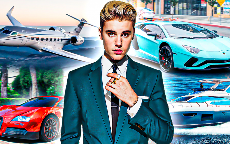JUSTIN BIEBER