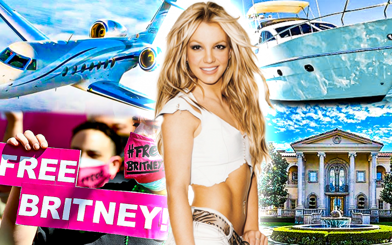 Britney Spears Fortuna