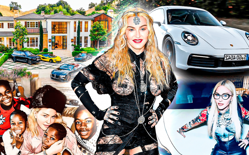 MADONNA