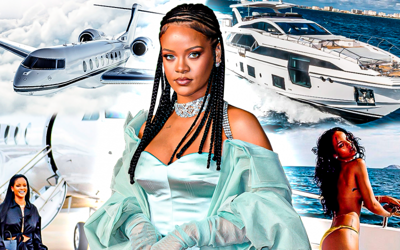 Rihanna Fortuna