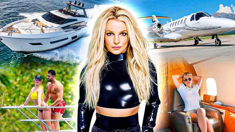 Britney Spears Fortuna