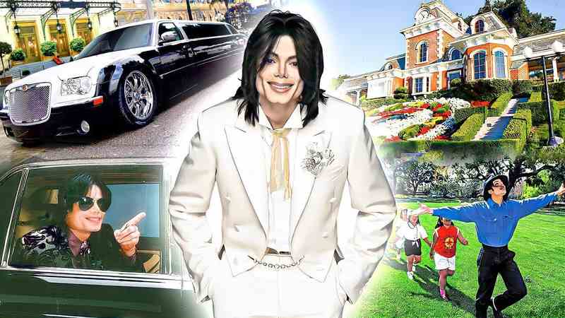 Michael Jackson Fortuna